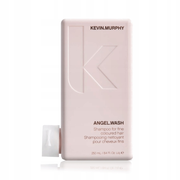 angel.wash szampon nawilżający kevin murphy opinie