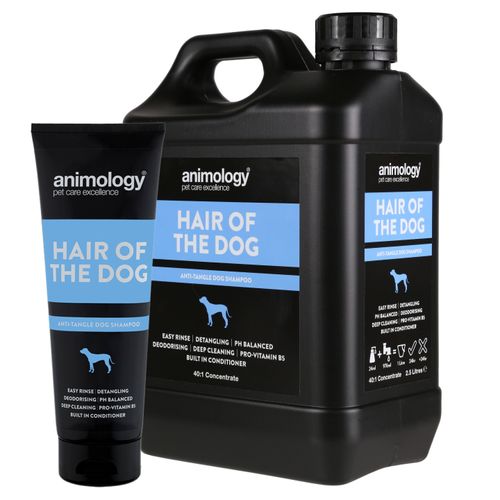 animology szampon dla psa puppy