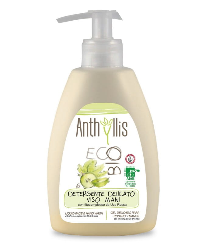 anthyllis eco bio szampon wizaz