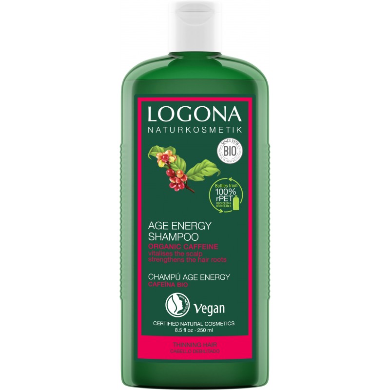 anti age logona szampon