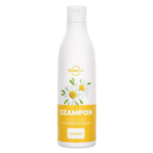 apteka szampon blond rumianek