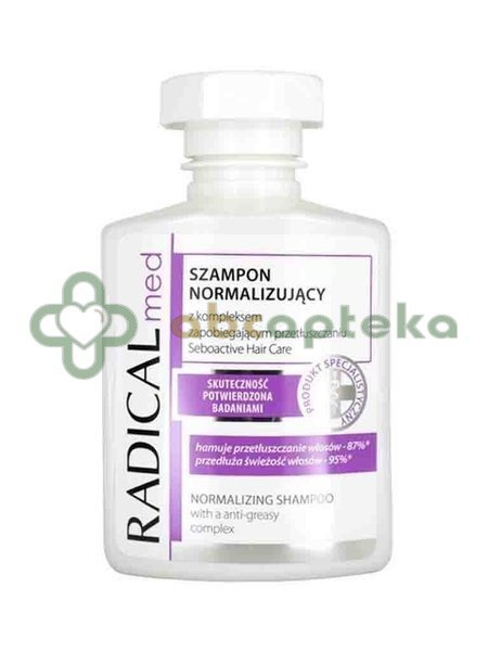 apteka szampon radical