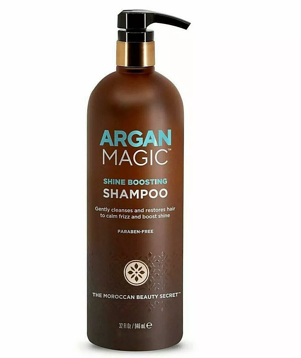 argan conditioner szampon