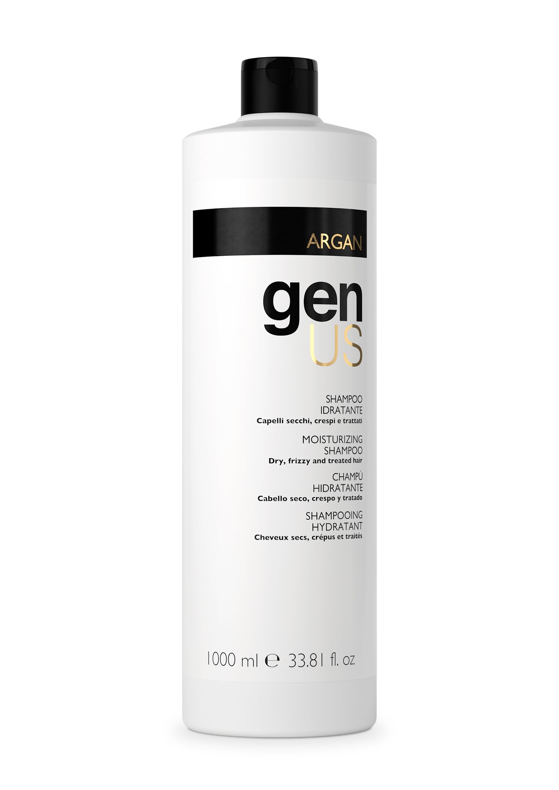 argan gen us szampon