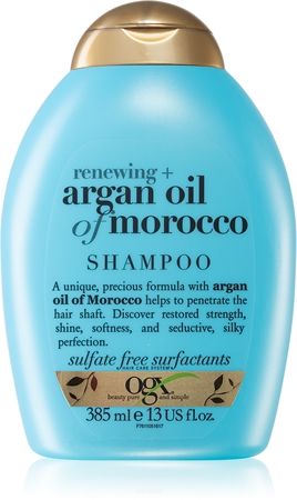 argan oil morocco szampon