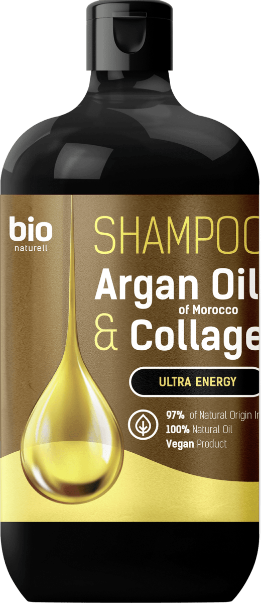 argan oil of marocco szampon