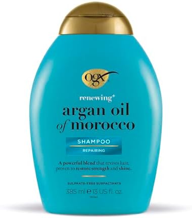 argan oil of marocco szampon