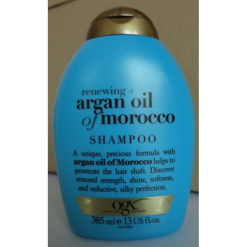 argan oil szampon rewitalizujący opinie