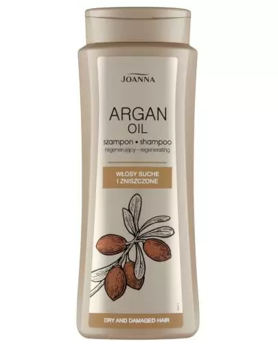 argan oil szampon z olejkiem arganowym 250m skad