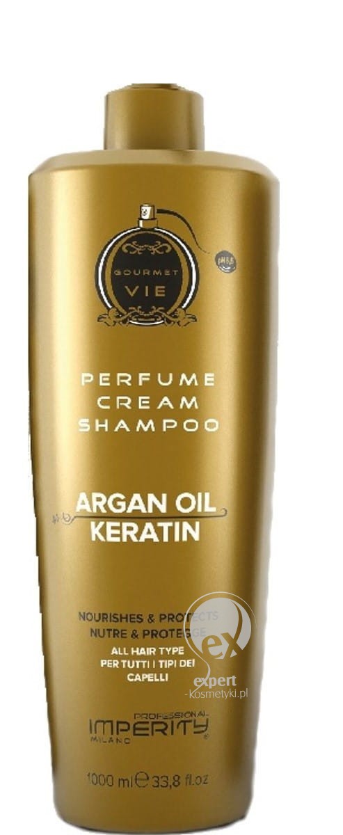 argan oil szampon