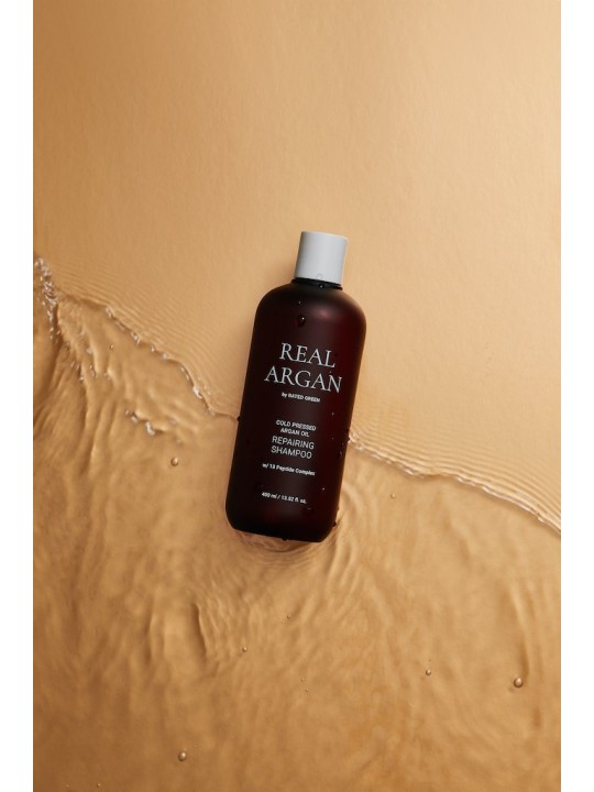 argan szampon do twarzy