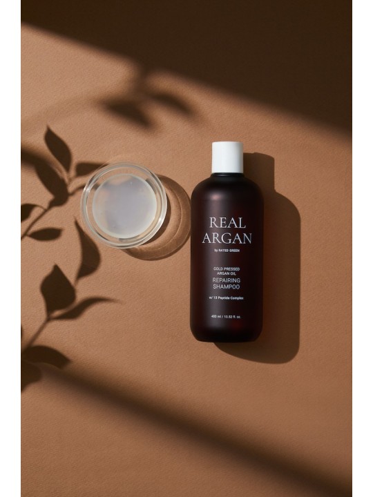 argan szampon do twarzy