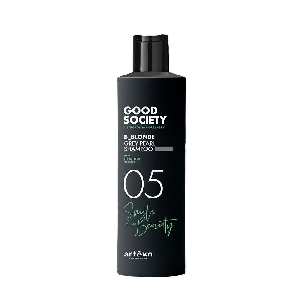 artego good society smoothing szampon opinie