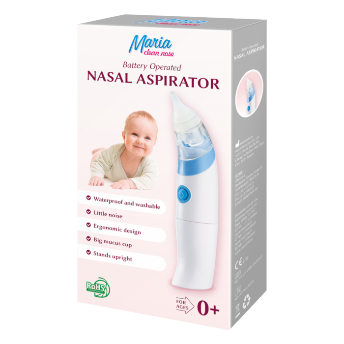 Aspirator do nosa Maria