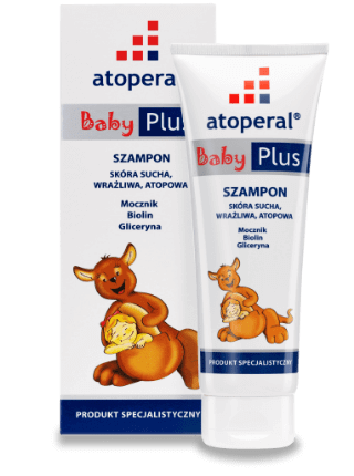 atoperal baby gemini szampon