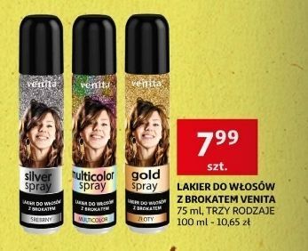 auchan lakier matowy do włosów w sprayu