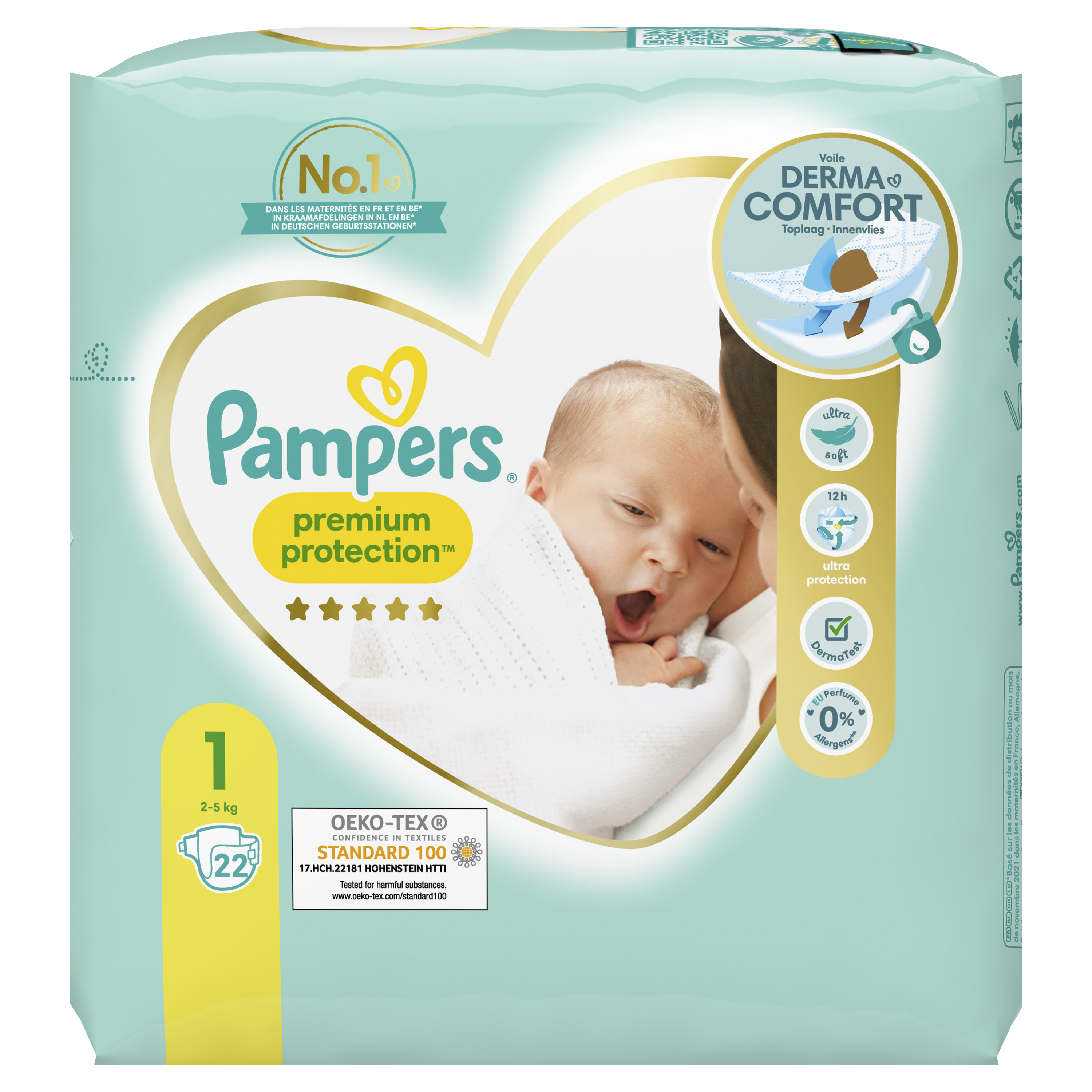 auchan pampers 1