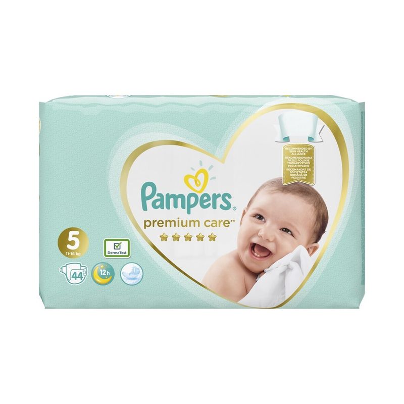 auchan pampers premium care