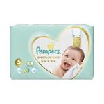 auchan pampers premium care 5