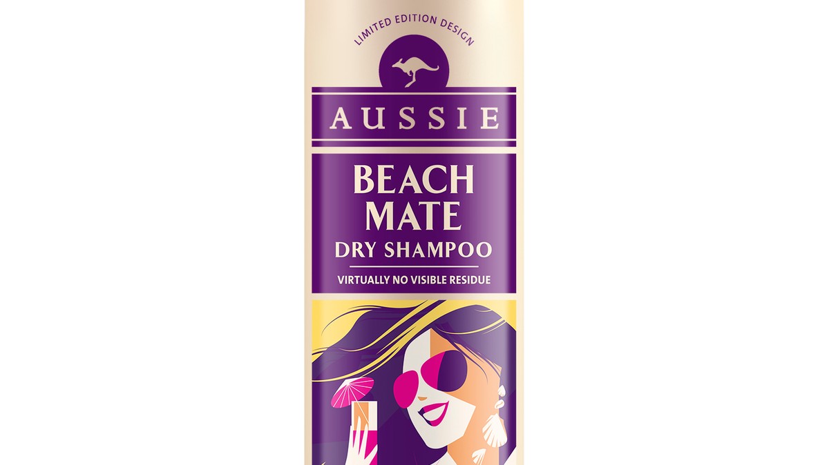 aussie dry beach mate suchy szampon 180 ml