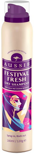 aussie festival fresh suchu szampon