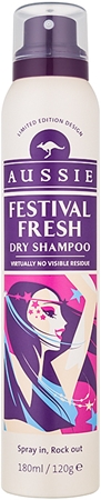 aussie festival fresh suchy szampon