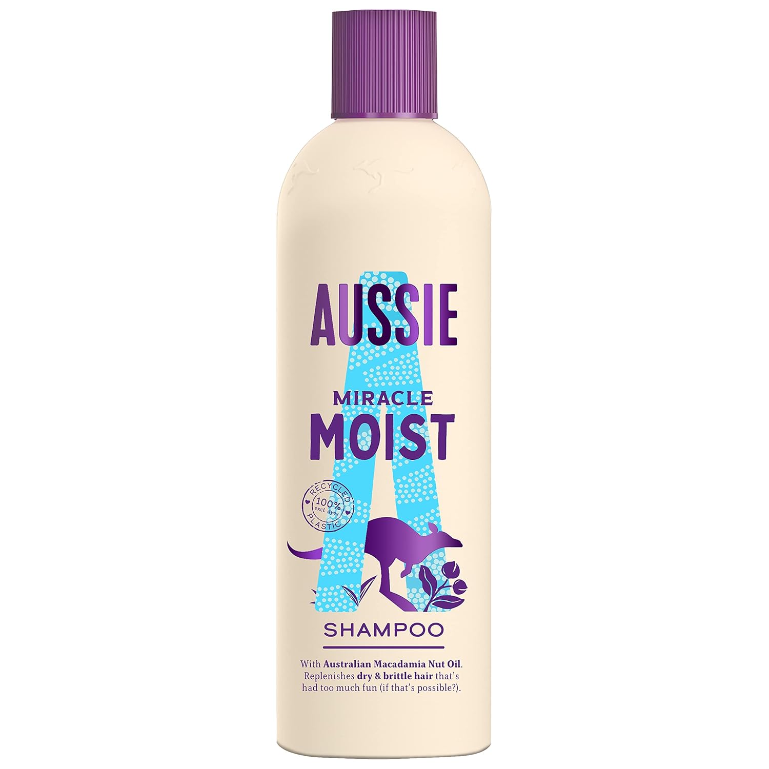 aussie miracle moist szampon do włosów suchych i zniszczonych blog