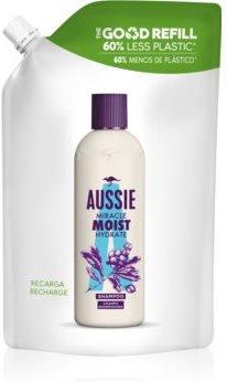 aussie miracle moist szampon opinie