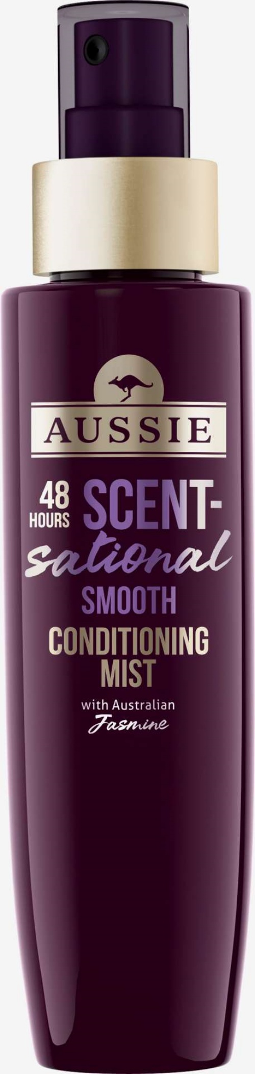 aussie odżywka w sprayu do włosów smooth