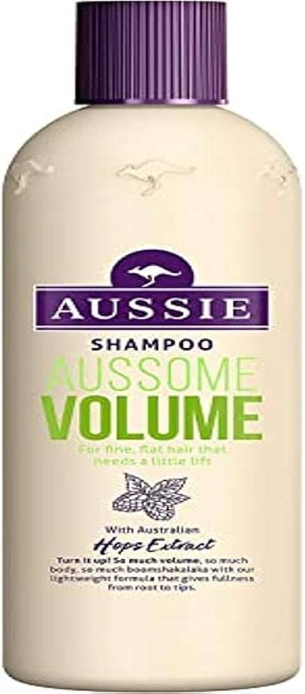 aussie szampon aussome volume opinie