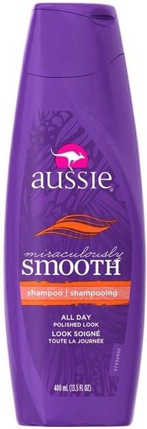 aussie szampon do włosów smooth 400ml