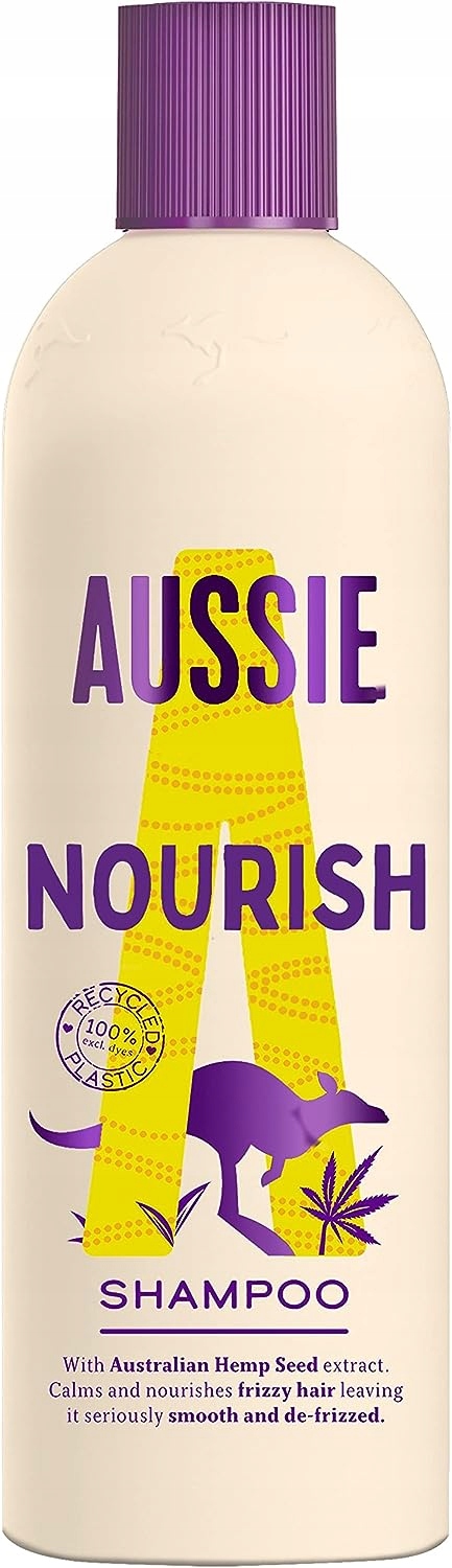 aussie szampon nourishing