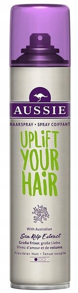 aussie uplift your hair lakier do włosów 250ml