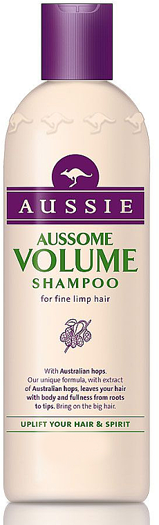 aussie volume szampon