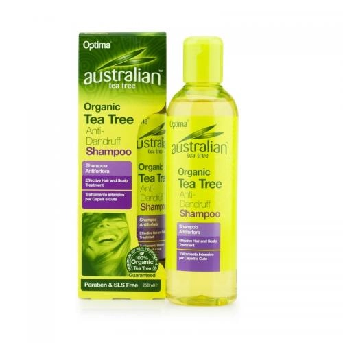 australian tree tea szampon