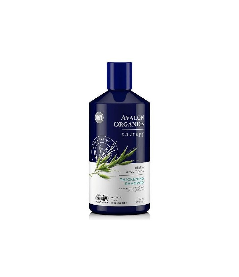 avalon organics szampon opinie