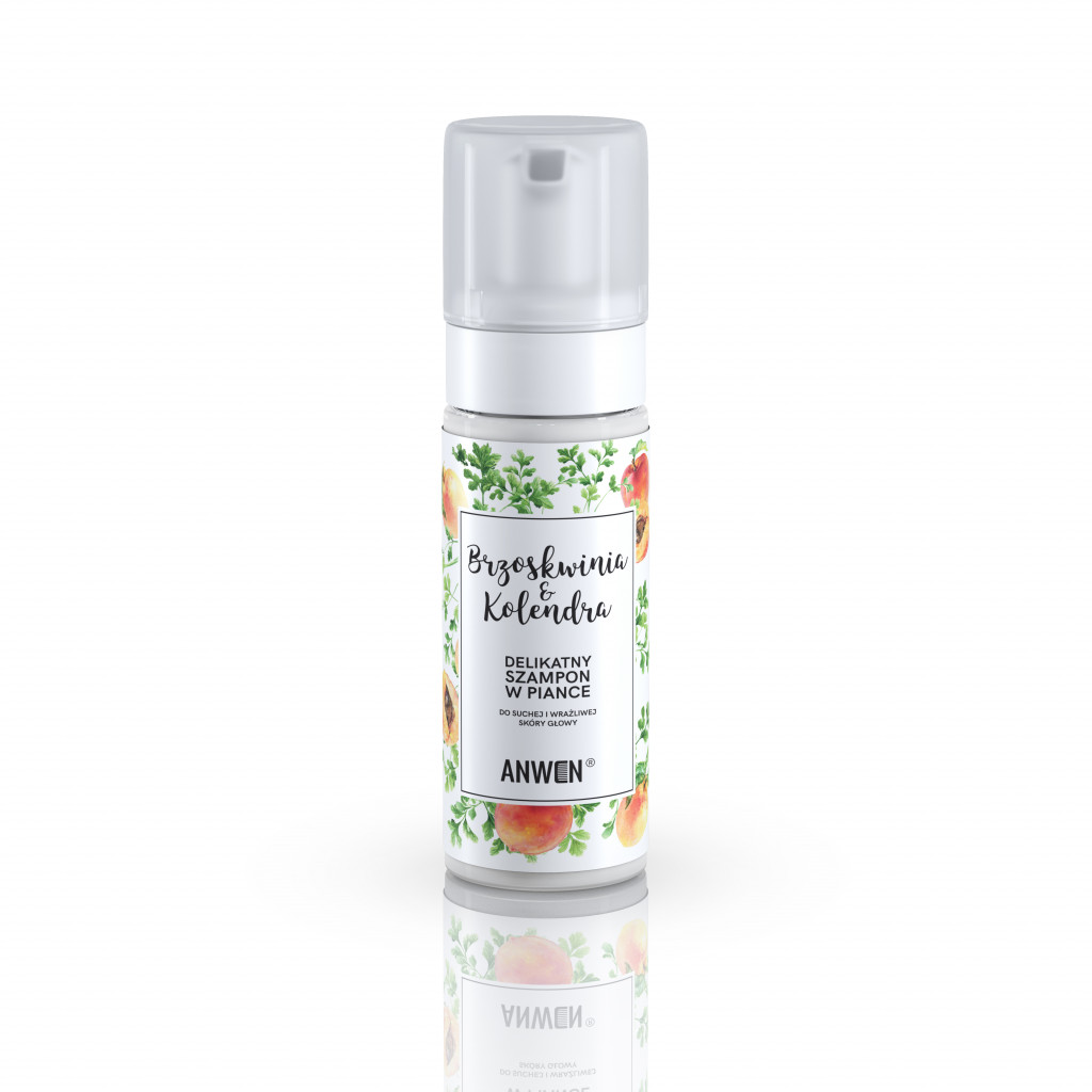 avene szampon