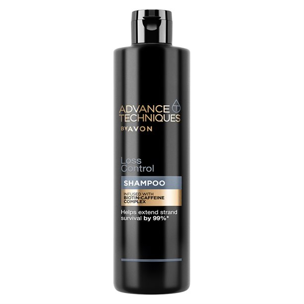 avon advance techniques szampon skład