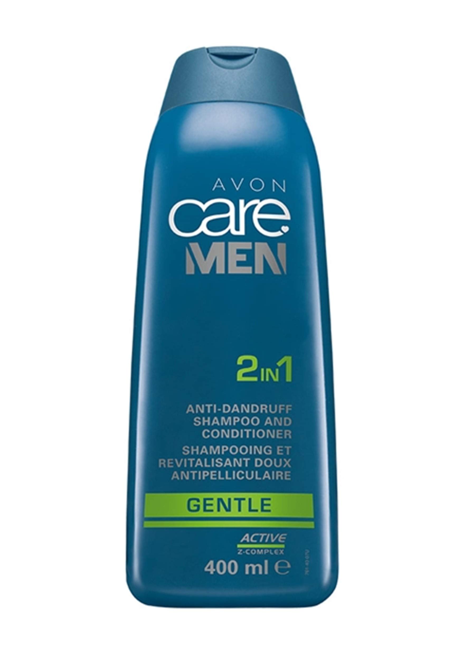 avon care men 2 in 1 szampon