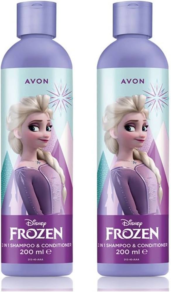 avon frozen szampon