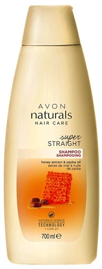 avon naturals szampon miód i jojoba