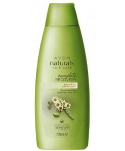 avon naturals szampon rumianek i aloes