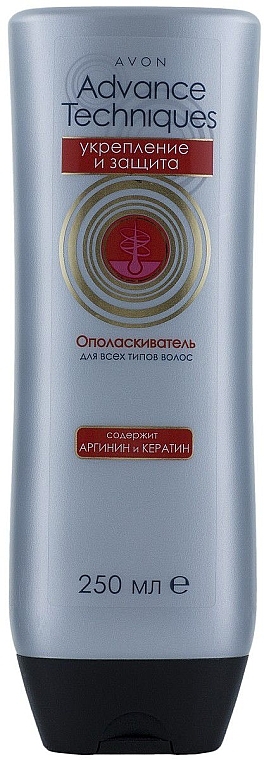 avon odżywka do włosów advance techniques colour protection