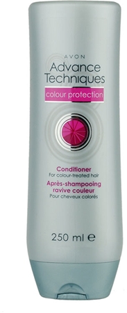 avon odżywka do włosów advance techniques colour protection