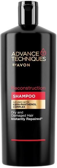 avon-szampon błyskawiczna odbudowa włosa