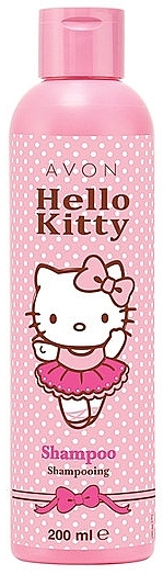 avon szampon hello kitty