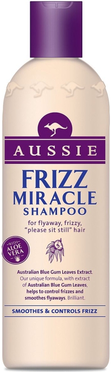 ausie frizz miracle szampon