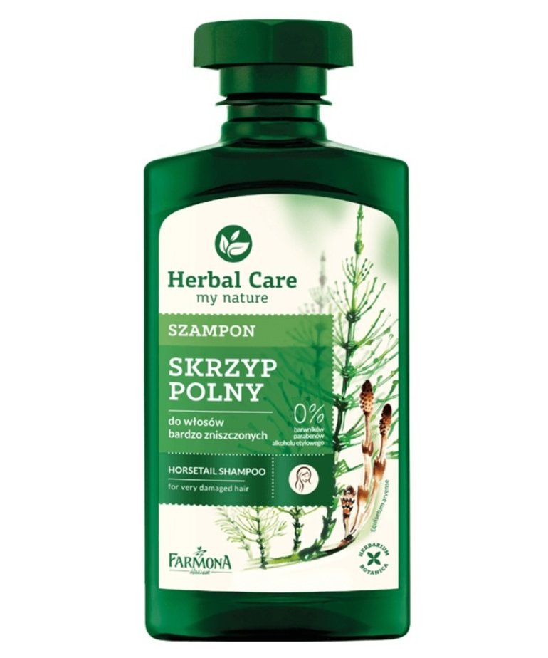 farmona herbal care nettle shampoo szampon pokrzywowy