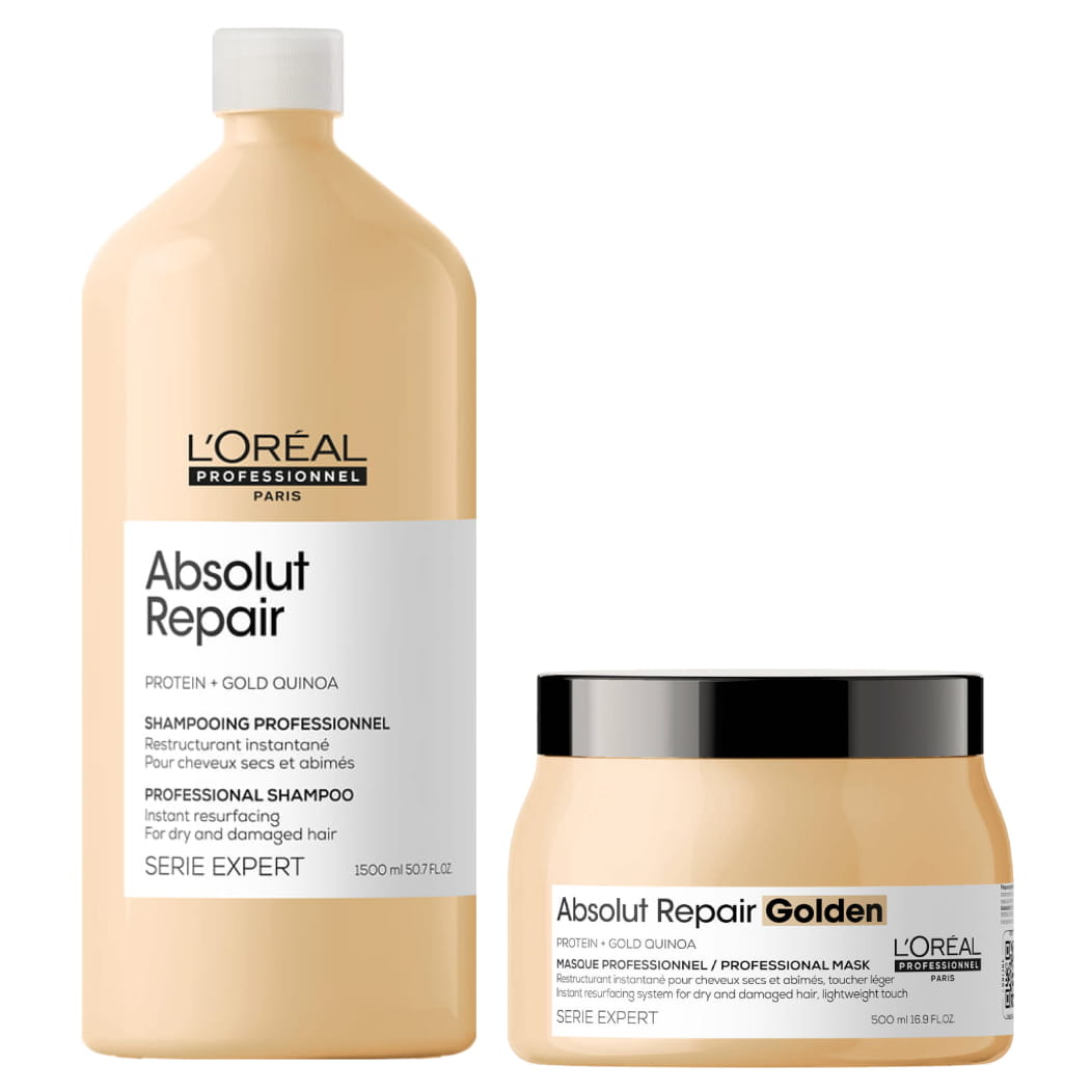 loreal absolut repair lipidium szampon wizaz