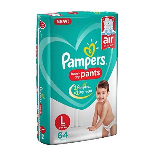 pampers pants 5 64 szt cena